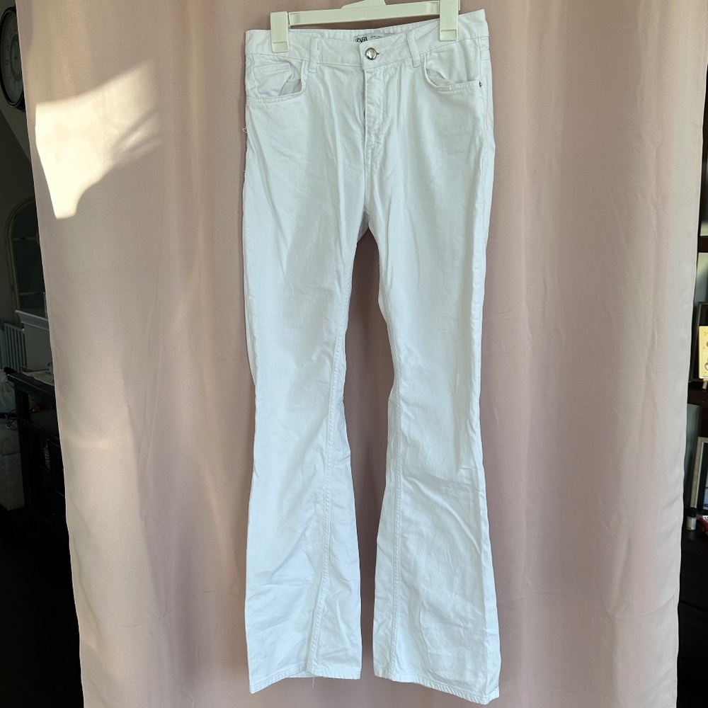 Zara Flared Jeans